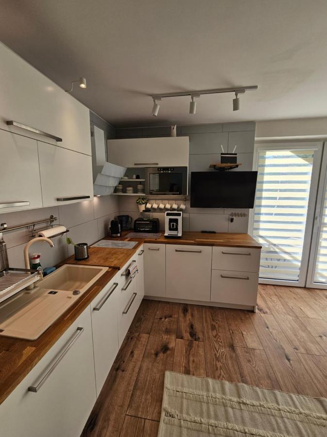 Sloneczny Apartament Jurata Εξωτερικό φωτογραφία