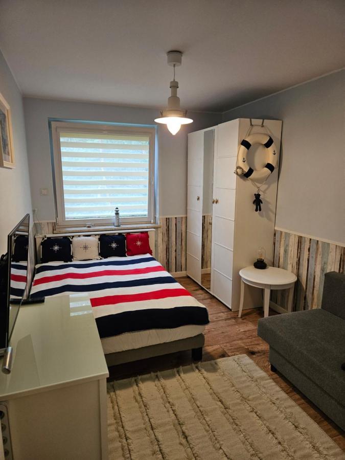 Sloneczny Apartament Jurata Εξωτερικό φωτογραφία