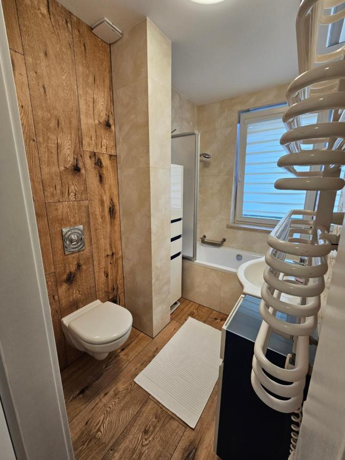 Sloneczny Apartament Jurata Εξωτερικό φωτογραφία