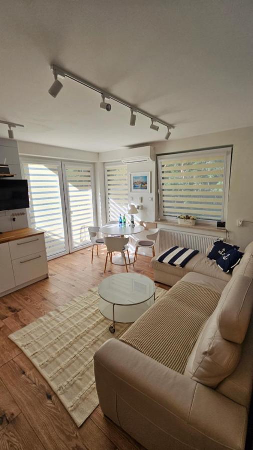 Sloneczny Apartament Jurata Εξωτερικό φωτογραφία